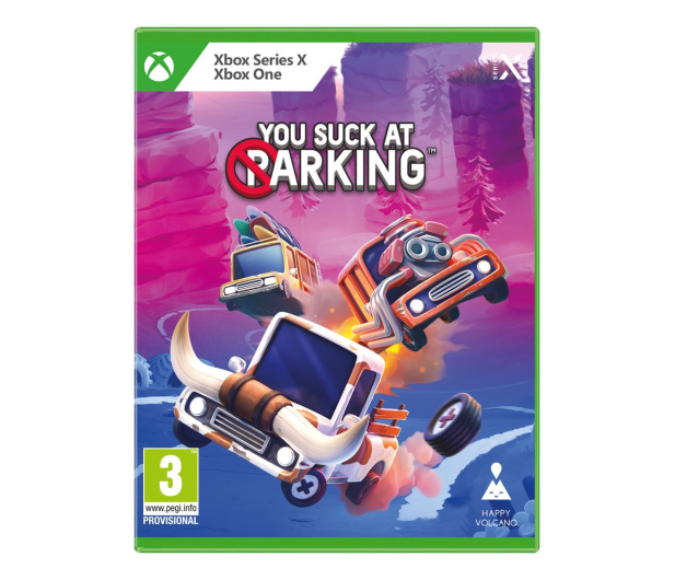 You Suck at Parking Complete Edition XBOX - 1139288 - zdjęcie